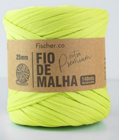 Fio de Malha Extra Premium