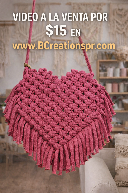 Tutorial de cartera de corazón