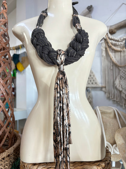 Chunky  necklace