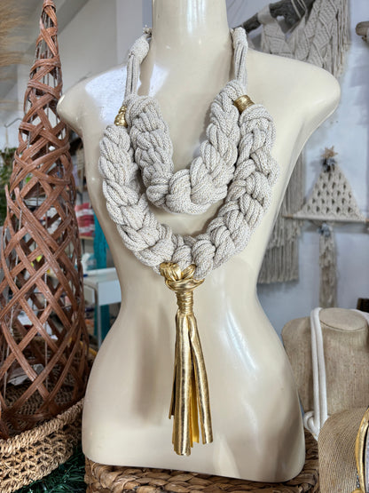 Chunky  necklace