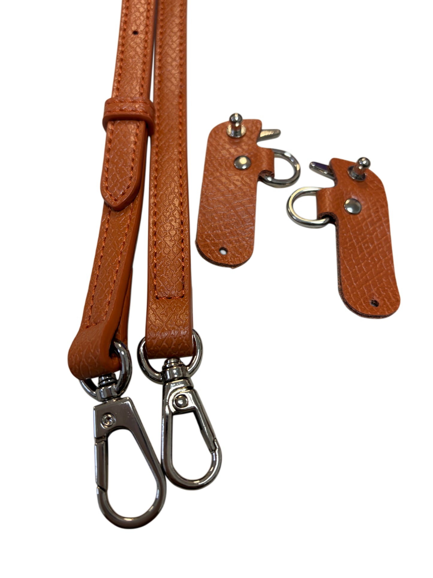 Asa de cuero adjustable 120”
