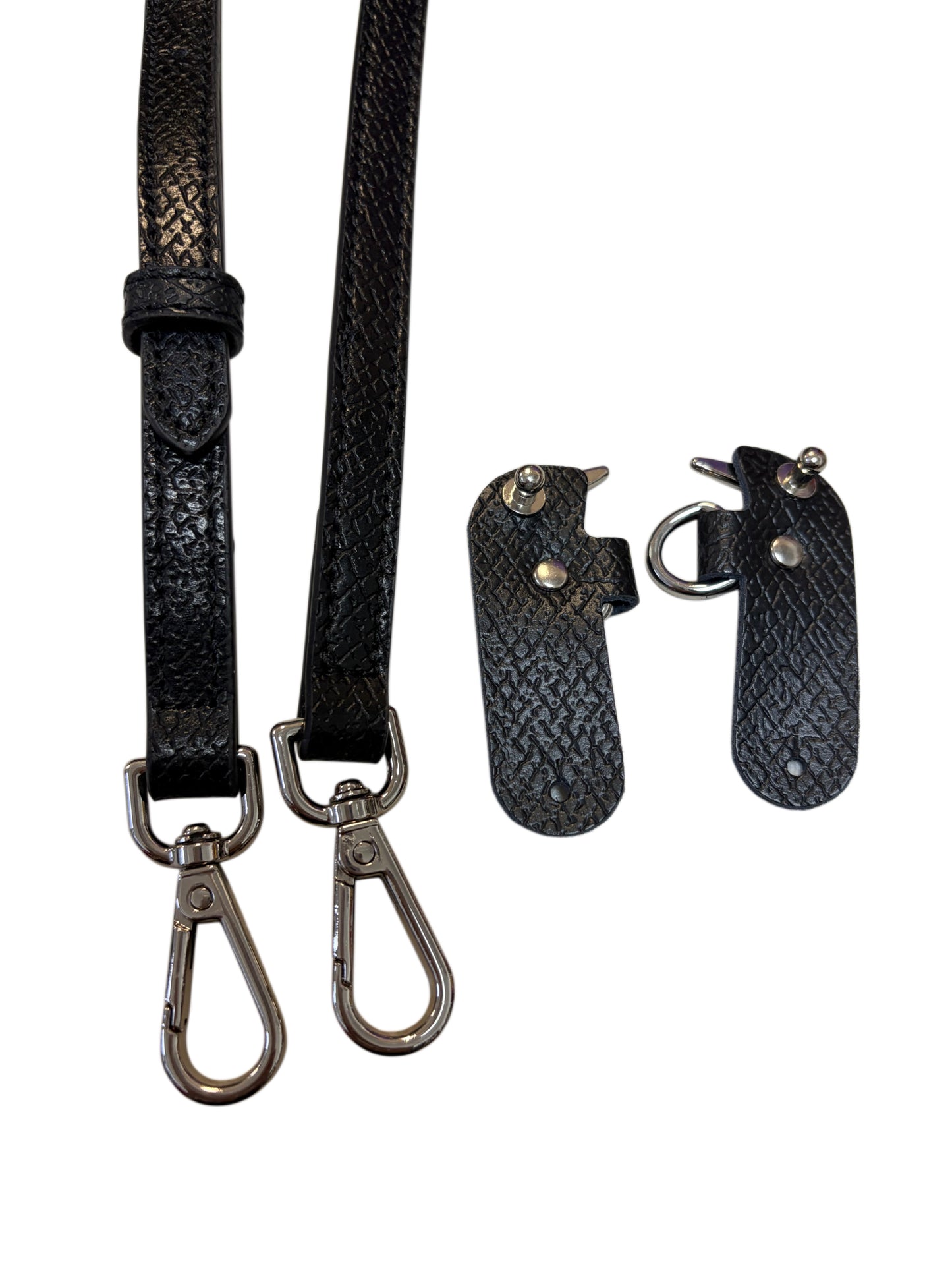 Asa de cuero adjustable 120”