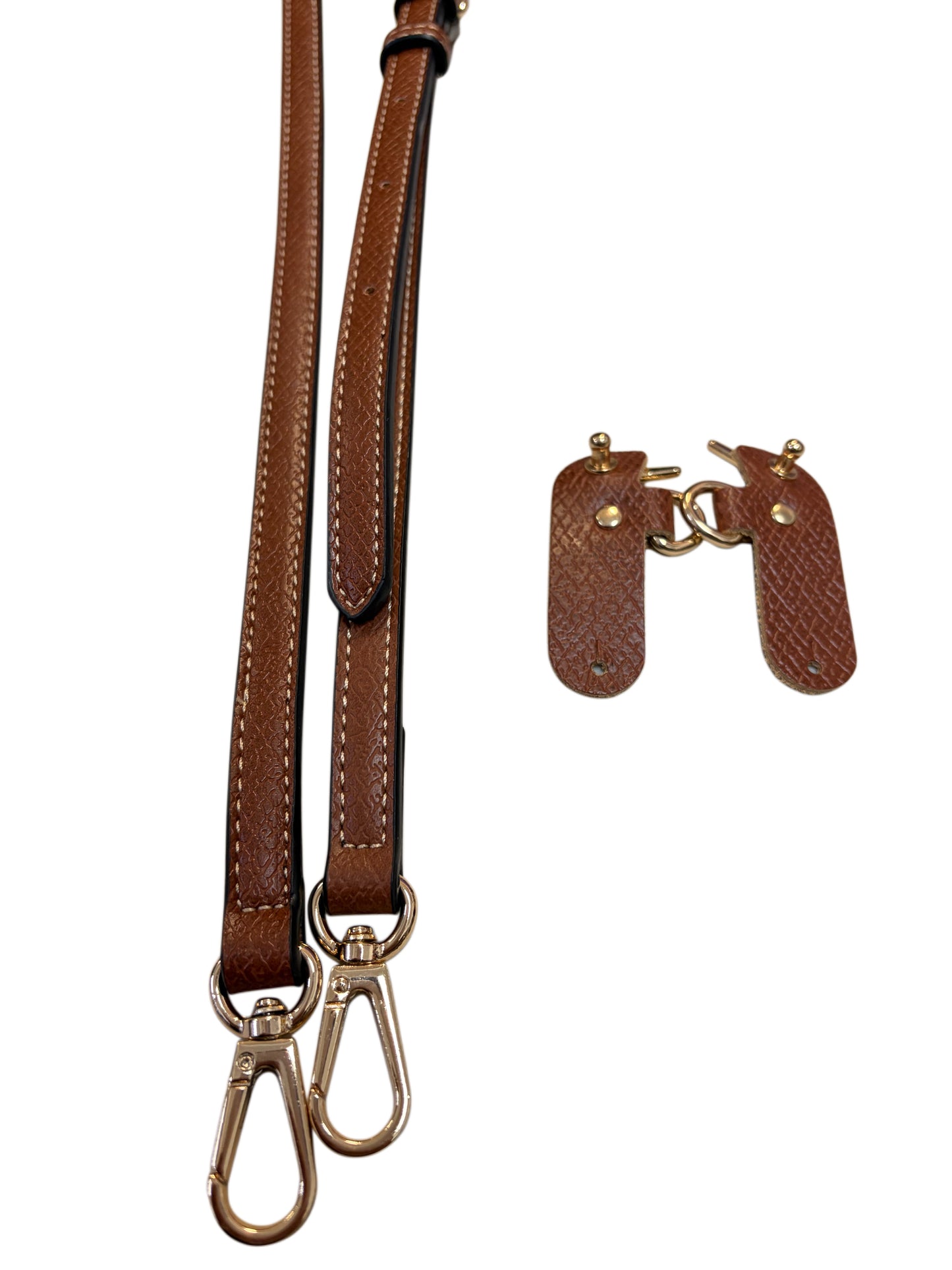 Asa de cuero adjustable 120”