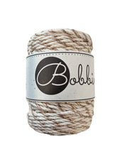 Load image into Gallery viewer, Bobbiny 3mm Metallic Rope