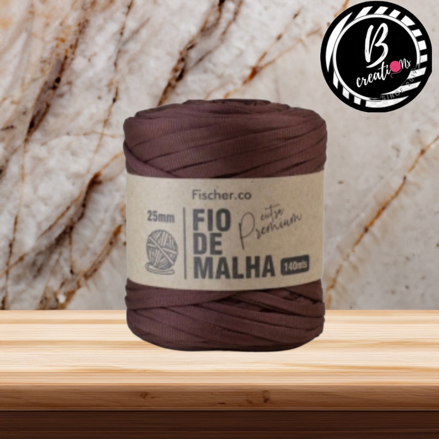 Fio de Malha Extra Premium