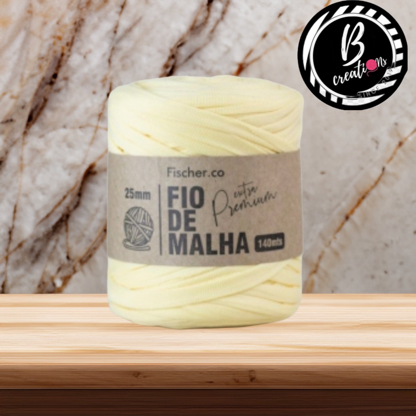 Fio de Malha Extra Premium