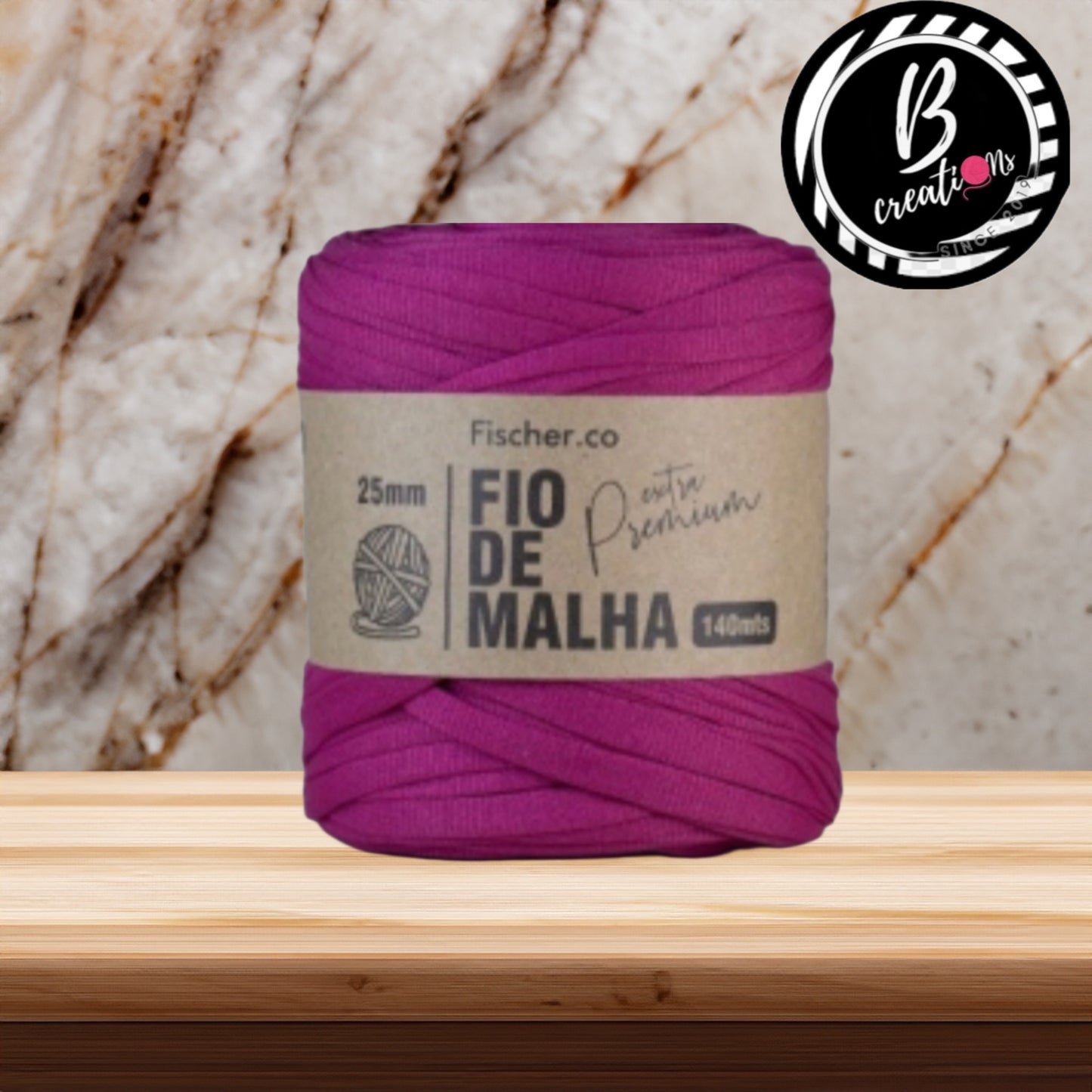 Fio de Malha Extra Premium