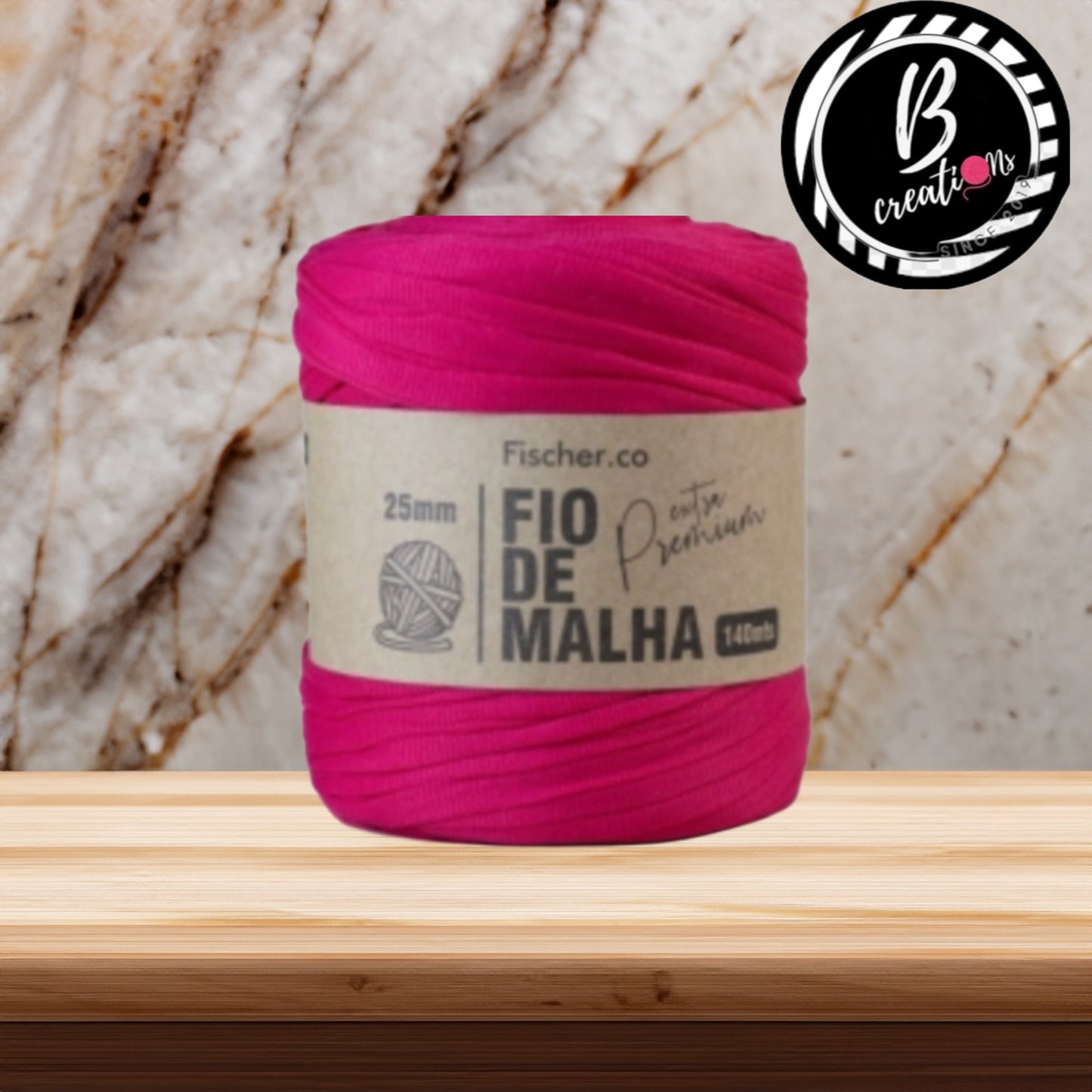 Fio de Malha Extra Premium