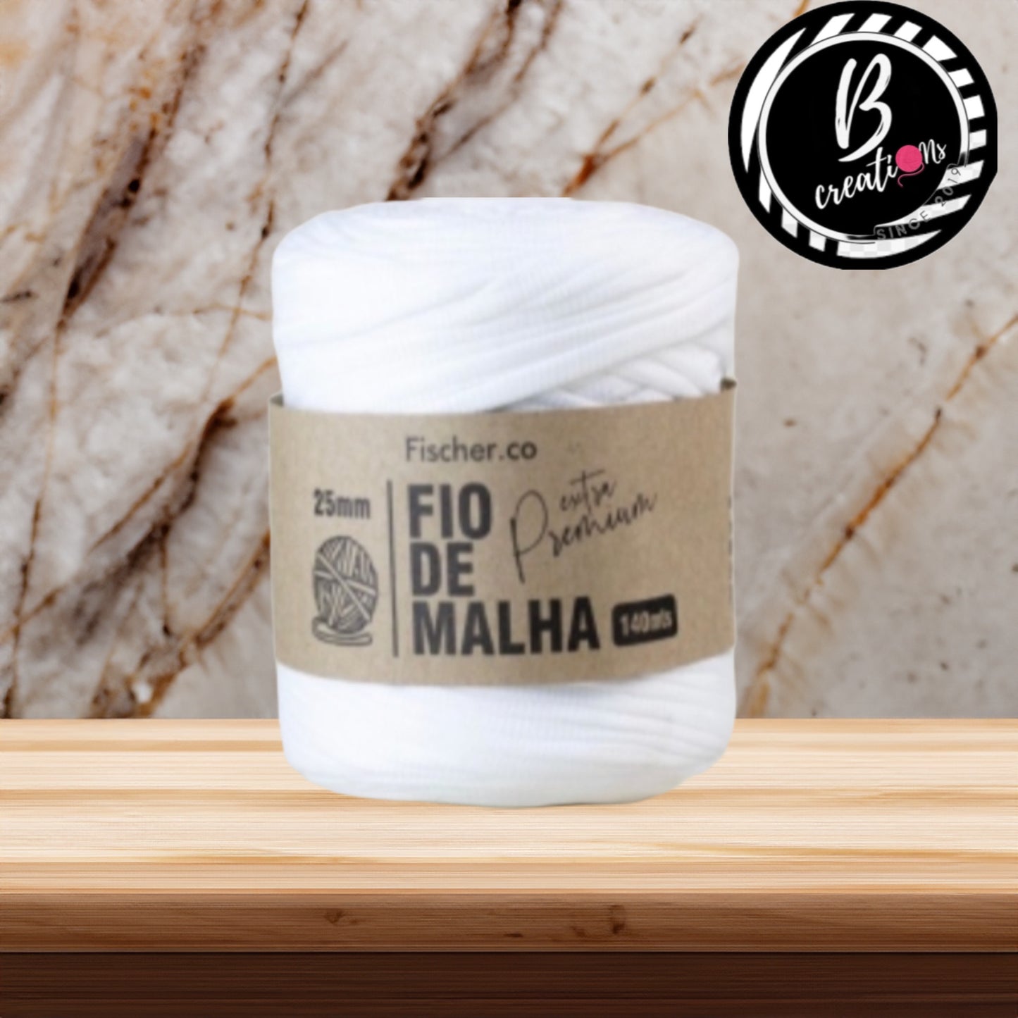 Fio de Malha Extra Premium