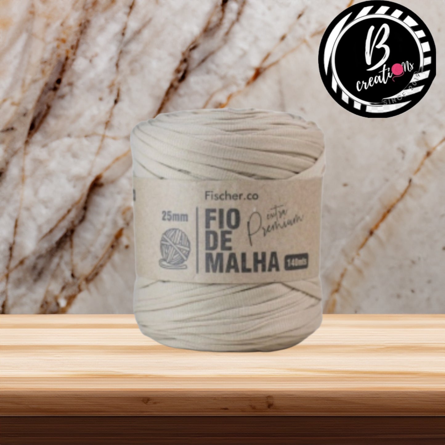 Fio de Malha Extra Premium