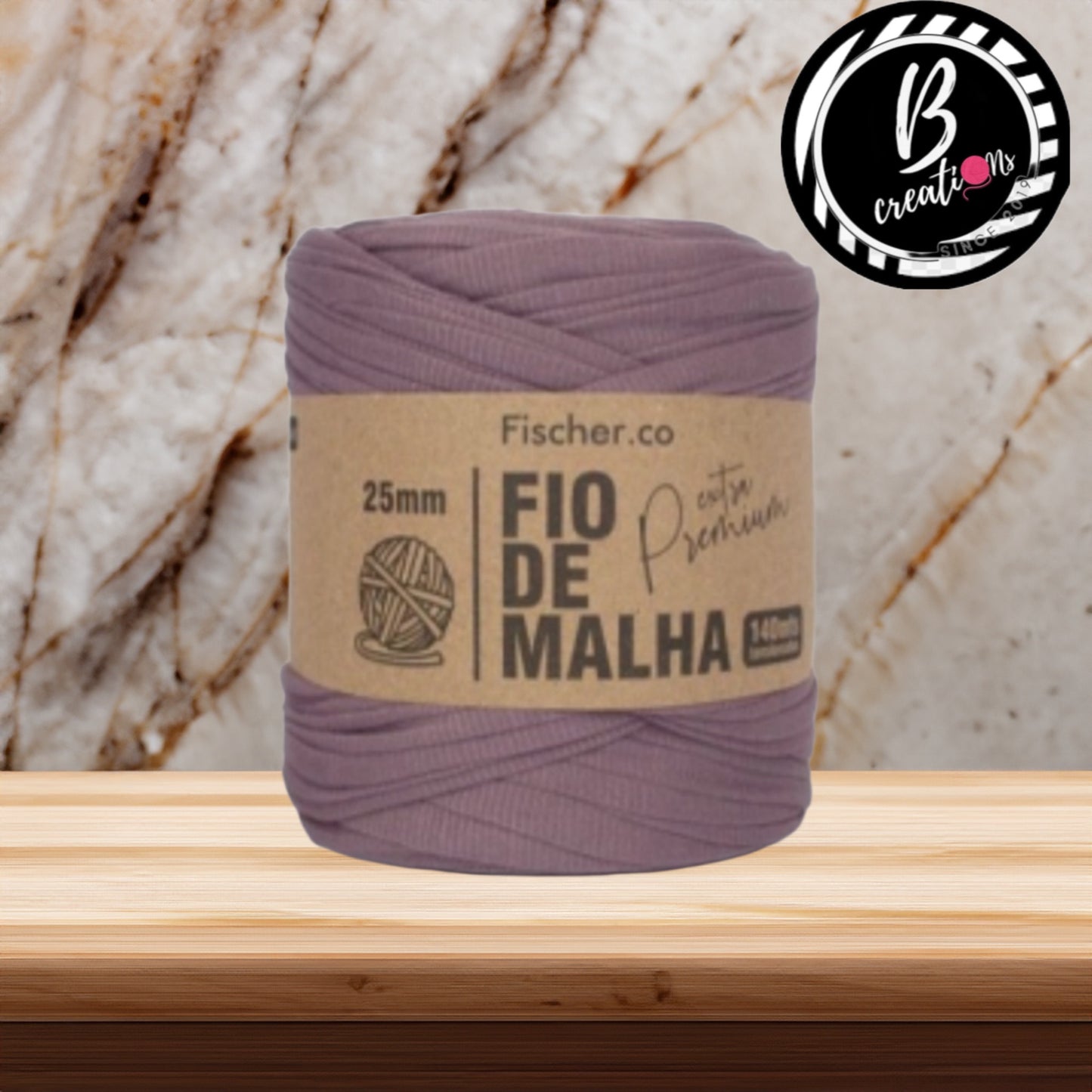 Fio de Malha Extra Premium