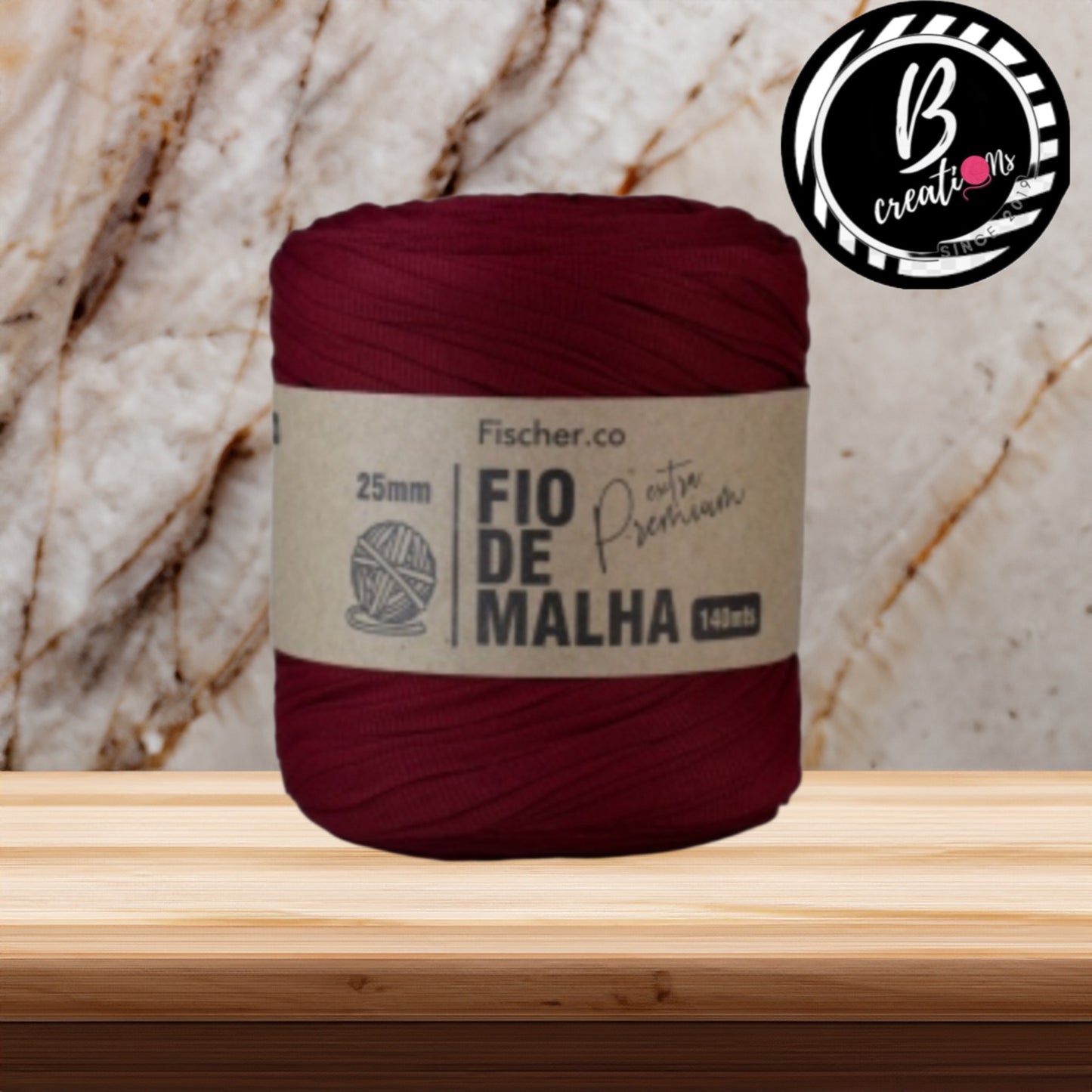 Fio de Malha Extra Premium