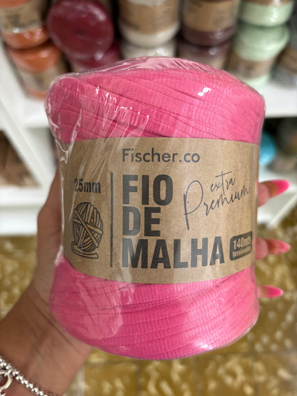 Fio de Malha Extra Premium