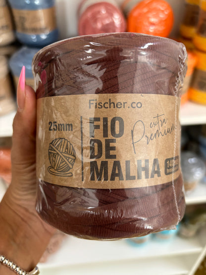 Fio de Malha Extra Premium