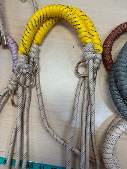 Mangos de cartera multicolor pequeño