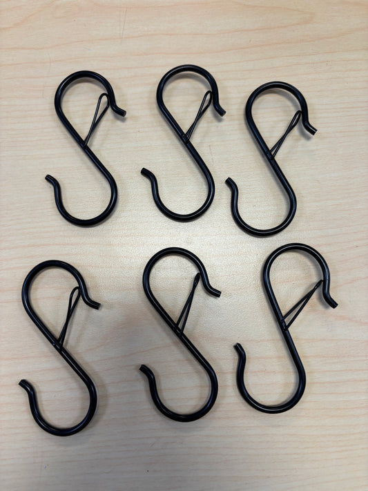 Hoops para sujetar