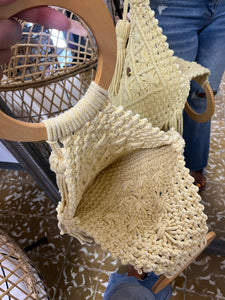 Cartera de mano diamante