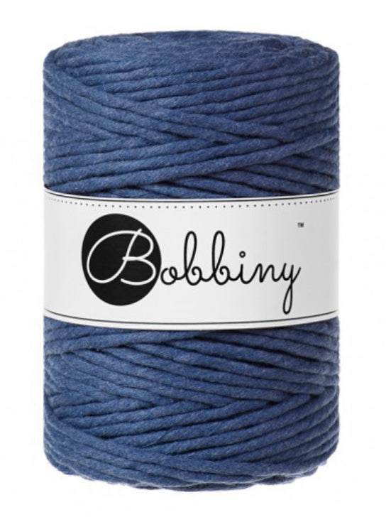 Bobbiny single strand 5mm