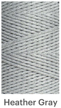 Load image into Gallery viewer, Ganxxet Soft Cotton Cord Zero Waste 4 mm - 1 Single Strand (720ft)