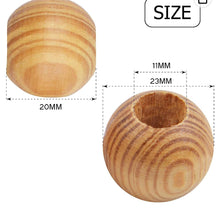 Load image into Gallery viewer, Aylifu wooden beads