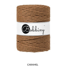 Load image into Gallery viewer, Bobbiny XXL 5mm 3ply rope