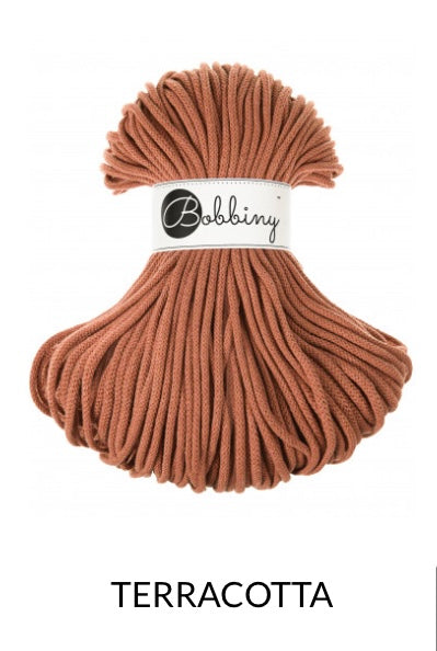 3mm Braided Cord- Bobbiny Premium Cord