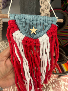 Estrellas de Madera