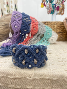 Macrame bracelet