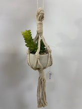 Load image into Gallery viewer, Mini plant hanger