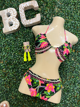 Load image into Gallery viewer, Tropical Swim Wear