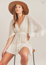 Load image into Gallery viewer, Bohemian Romper